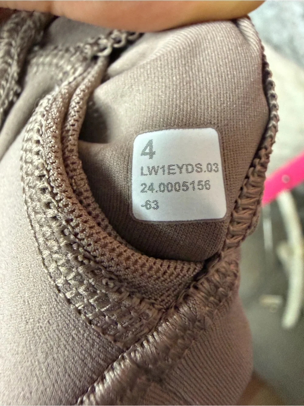 lululemon athletica new tags